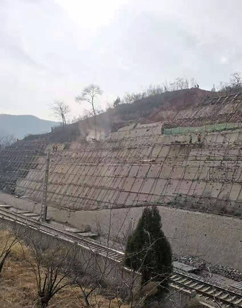 北京朝阳区土钉墙