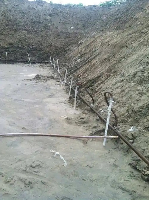 北京朝阳区基坑降水